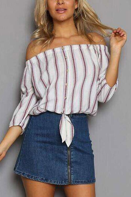 OEM Ladies Multi Blouses