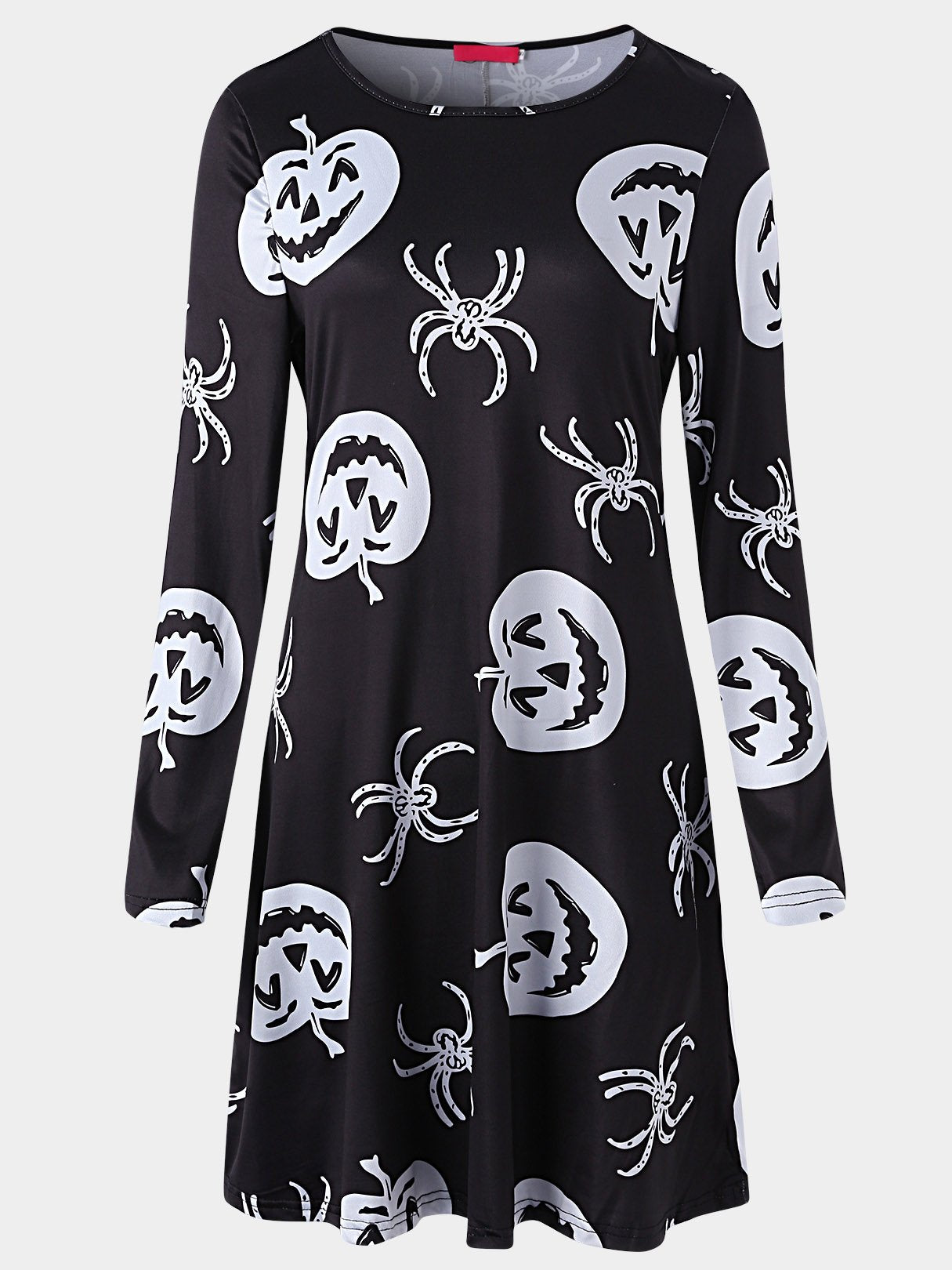 OEM Ladies Black Mini Dresses