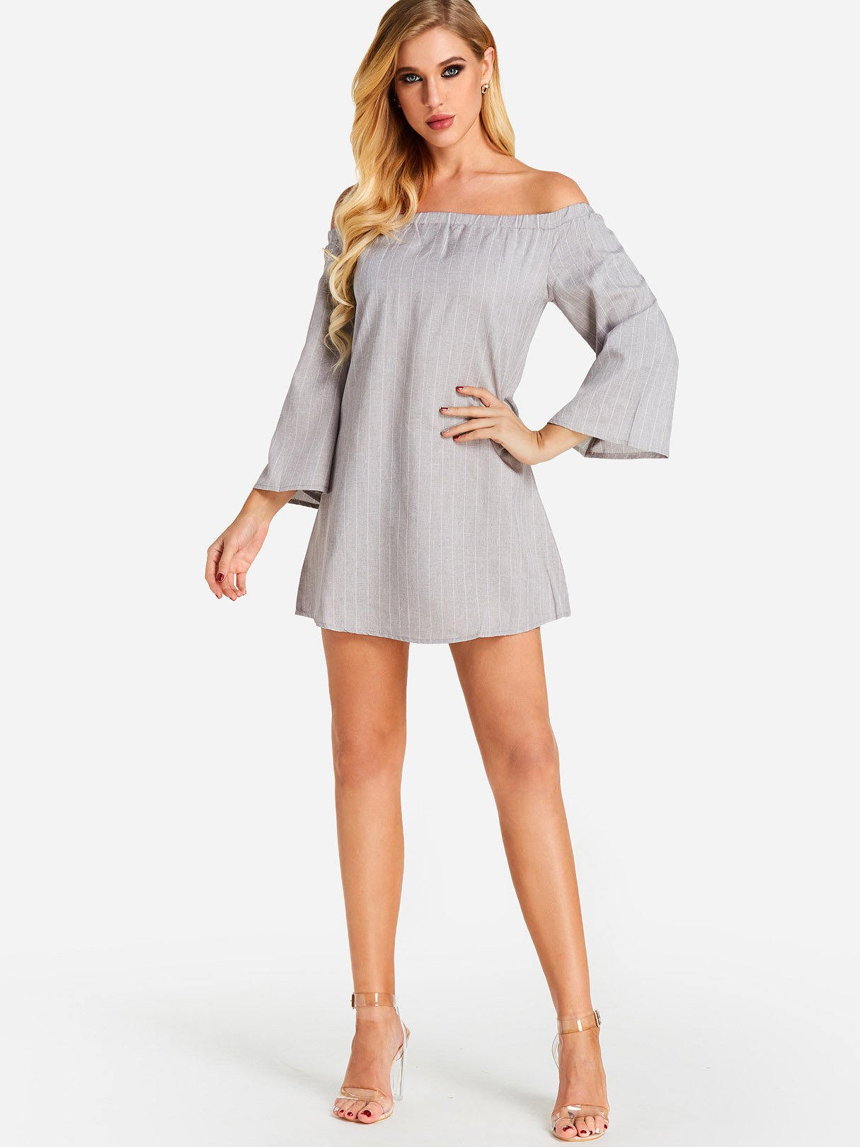 OEM ODM Womens Pink Mini Dresses