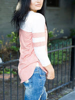 OEM Ladies Multi T-Shirts