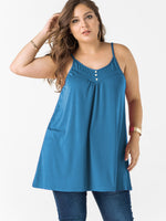 Custom Plus Size Womens Black Tops