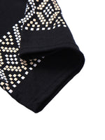 ODM Ladies Short Sleeve Casual Dress