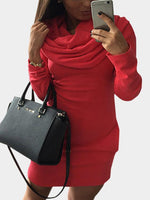 OEM ODM Womens Black Mini Dresses