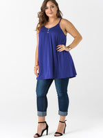 OEM ODM Womens Burgundy Plus Size Tops