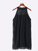 OEM ODM Womens Sleeveless Mini Dresses