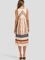 NEW FEELING Womens Multi Casual Dresses