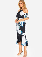 ODM Ladies Short Sleeve Dresses