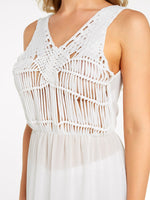 OEM ODM Womens Sleeveless Beach Dresses 