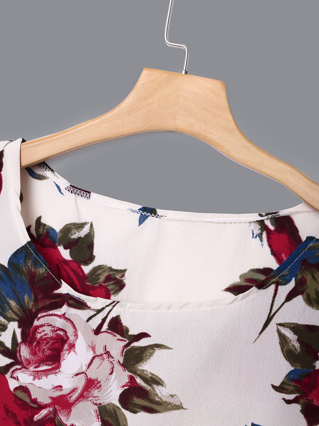 ODM Ladies Short Sleeve T-Shirts