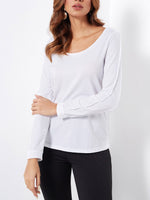 Custom Simple T Shirts Womens