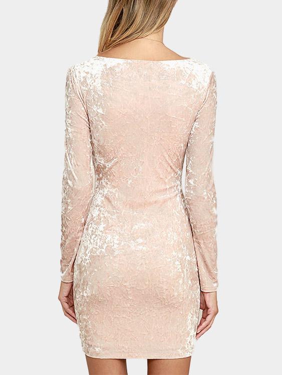 Custom White Long Dress For Sale