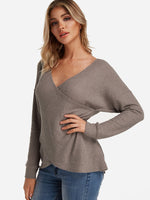 OEM Ladies Taupe T-Shirts