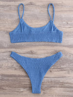 Custom Boost Bandeau Bikini
