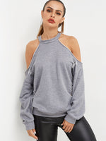 ODM Ladies Long Sleeve T-Shirts