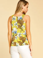 ODM Ladies Sleeveless Camis