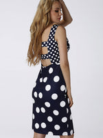 ODM Ladies Sleeveless Dresses