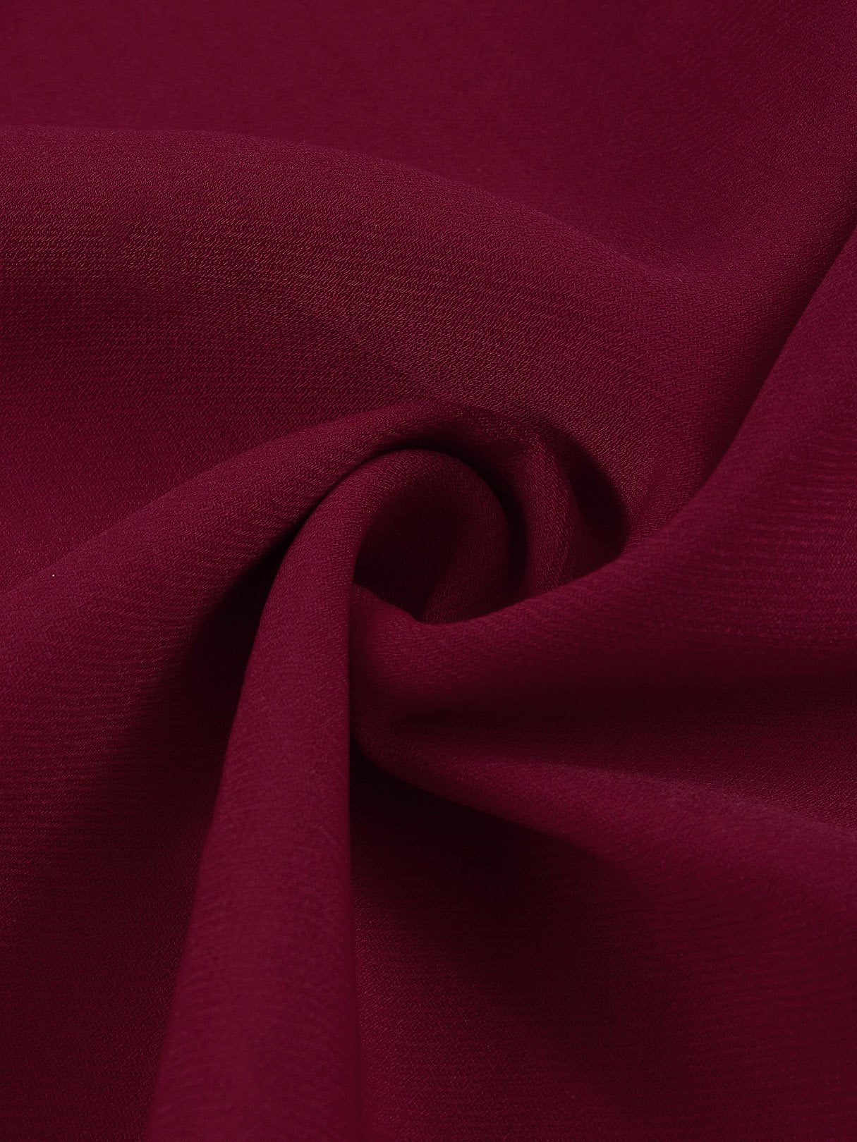 Custom Burgundy And Champagne Bridesmaid Dresses
