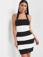 OEM Ladies Multi Mini Dresses