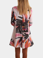 NEW FEELING Womens Multi Mini Dresses