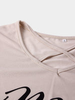 OEM ODM Womens Long Sleeve T-Shirts