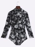 NEW FEELING Womens Multi One-Pieces