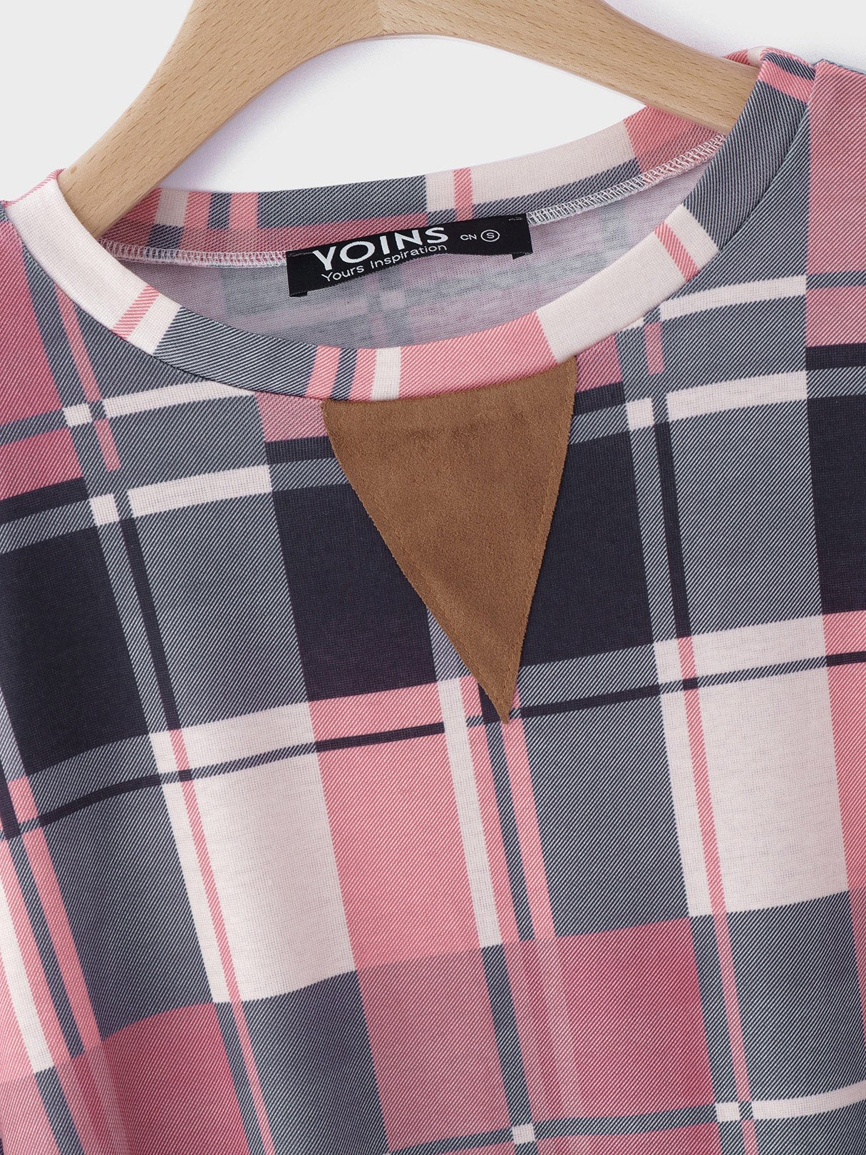 OEM Ladies Pink T-Shirts