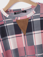 OEM Ladies Pink T-Shirts