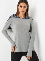 OEM Ladies Grey T-Shirts