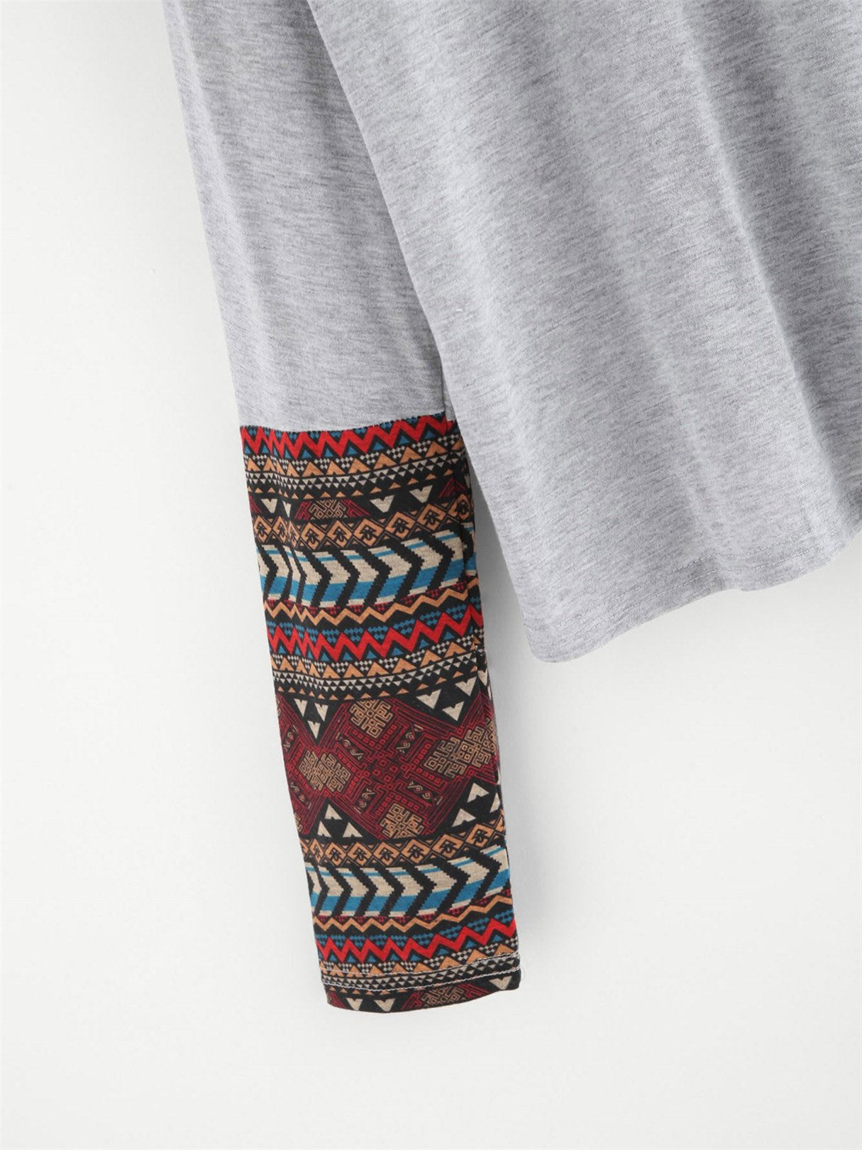 ODM Ladies Long Sleeve T-Shirts