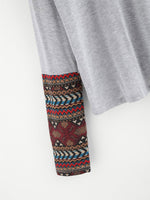 ODM Ladies Long Sleeve T-Shirts