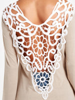 Custom Black And White Tops For Ladies