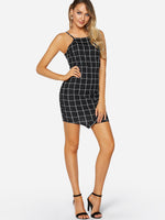 OEM ODM Womens Sleeveless Mini Dress