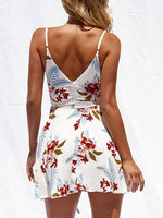 NEW FEELING Womens Floral Mini Dresses