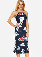 ODM Ladies Sleeveless Dresses