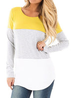 ODM Ladies Long Sleeve T-Shirts
