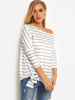 Custom Womens Long Sleeve Blouses