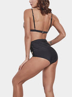 ODM Ladies Sleeveless Bikini Set