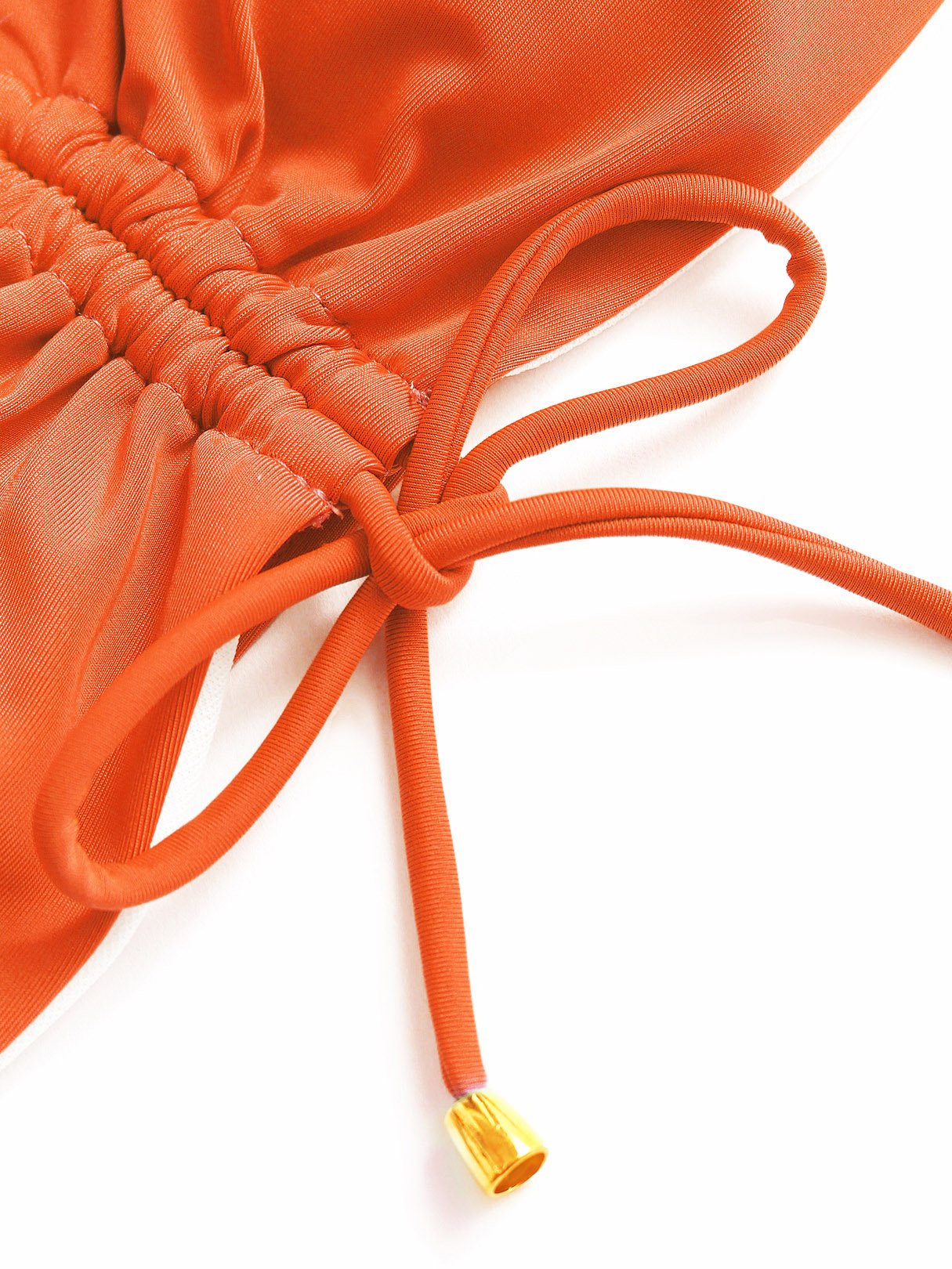 OEM Ladies Orange Bikinis