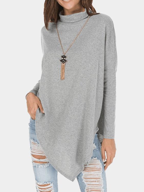OEM Ladies Grey T-Shirts