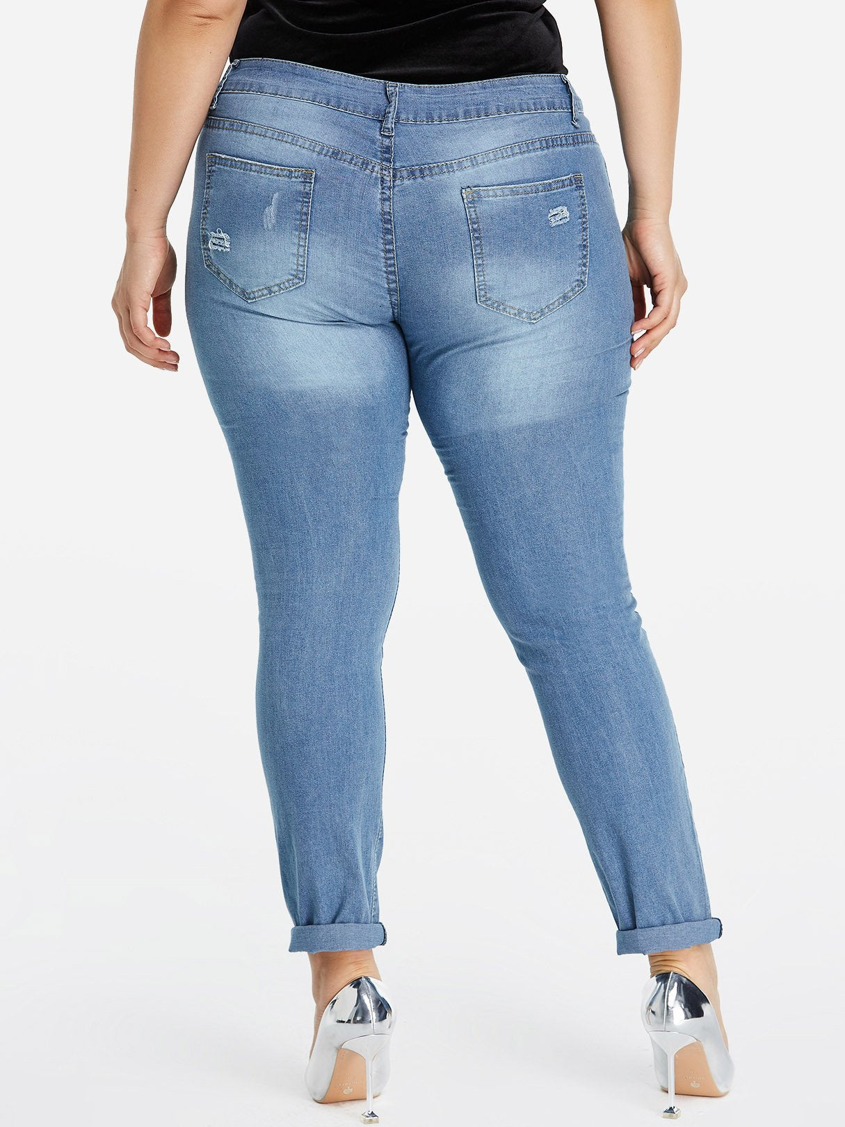 OEM ODM Ladies Plus Size Jogging Bottoms