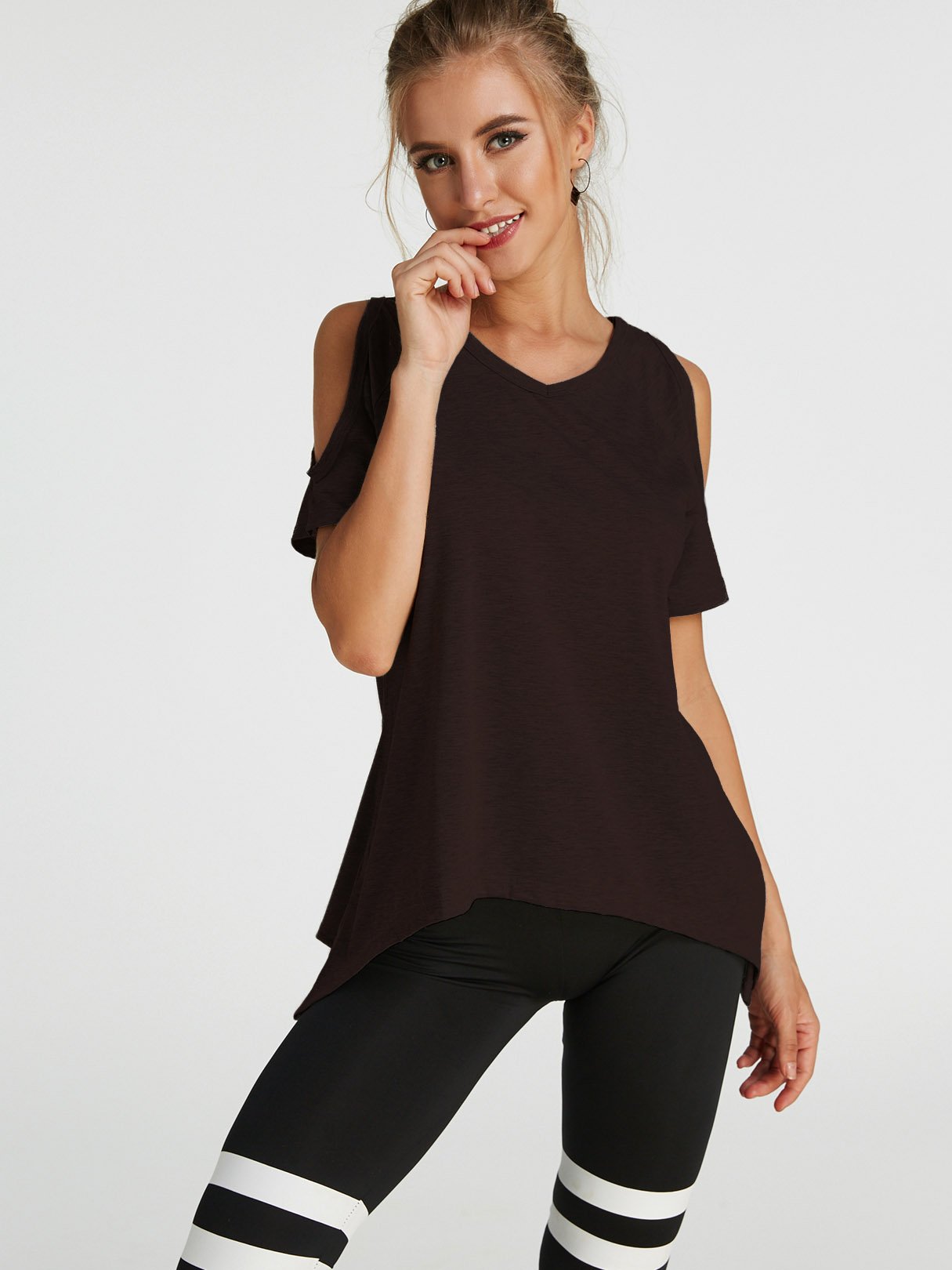Womens Short Sleeve T-Shirts