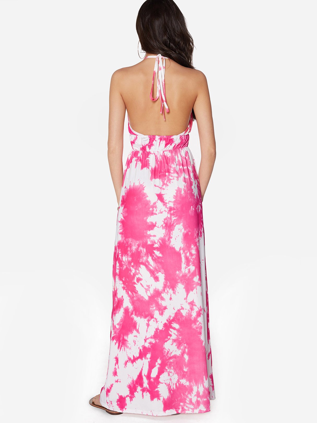 NEW FEELING Womens Blue Maxi Dresses