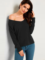 Custom Ladies Top Shopping