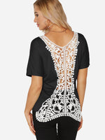 Custom Foxcroft No Iron Blouses Plus Size