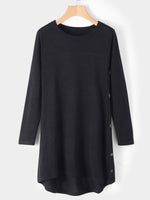 OEM Ladies Black T-Shirts