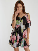 OEM ODM Womens Half Sleeve Dresses