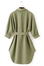 ODM Ladies Long Sleeve Dresses
