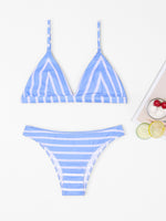 ODM Ladies Sleeveless Two Piece Bikinis