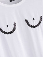 ODM Ladies Short Sleeve T-Shirts