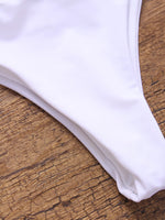 OEM ODM Womens Sleeveless Two Piece Bikinis